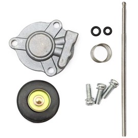 XQSMWF Accelerator Pump Diaphragm Kit Compatible with Yamaha WR250F YZ250F Carburetor Carb