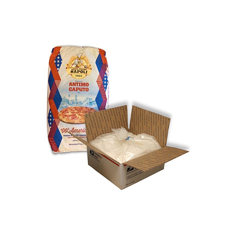MOLINO CAPUTO 00 Americana Pizza Flour (Molino Caputo) 9 Pound
