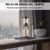 Zuotai Temporizador De Reloj De Arena,reloj De Arena De 30