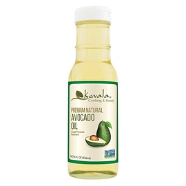 Kevala Avocado Oil, Refined, 8 Ounce