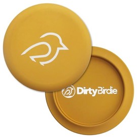 Mint Discs Dirty Birdie Bird Design Aluminum Mini Marker Disc