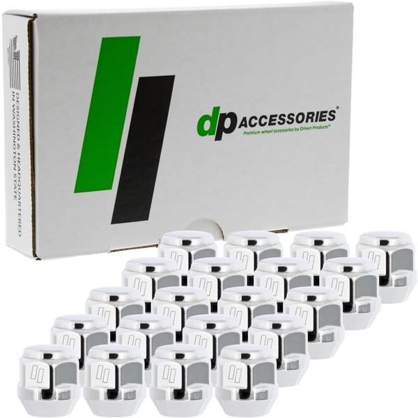 DPAccessories Lug Nuts Compatible with 2015-2019 Kia Soul EV |