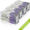 80 Tea Bags Bio Thyme Herbal Tea (100%) 4 Boxes