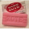 Zote Zote Pink Soap 14.1 Oz (1 Bar)