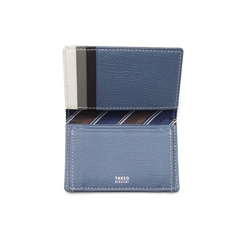 Takeokikuchi Business Card Holder, Quarter Accessory, Con