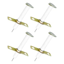 Vaticas 4 PCS PA020028 Flame Sensor Furnace Ignitor Fit for Viking Stove Range Replace AP5315182 910113 G5007447 PA020014 Top Burner Spark Ignitor