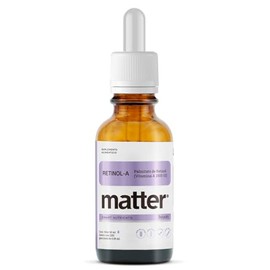 MATTER SMART NUTRIENTS - Retinol A en Gotas con Vitamina A, Concentrado en Palmitato de Retinol para el Cuidado de la Piel - Frasco con 60 ml