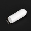 uxcell 20pcs Rubber End Caps 5mm ID Vinyl Round End
