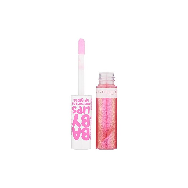 Maybelline Baby Lip Number 05, A Wink of Pink