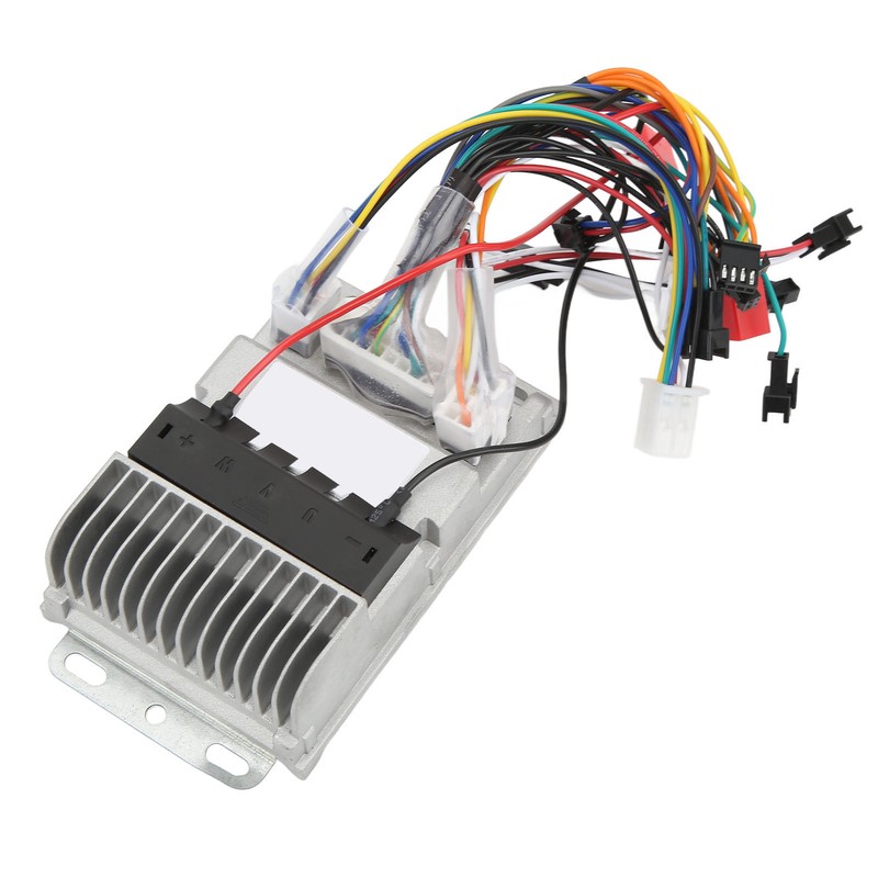 48V 60V 500W Brushless Motor Controller 930LCD Panel Set 3