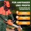 SECURA® [4 x 35 cm Saw Chains] I Chainsaw Chain