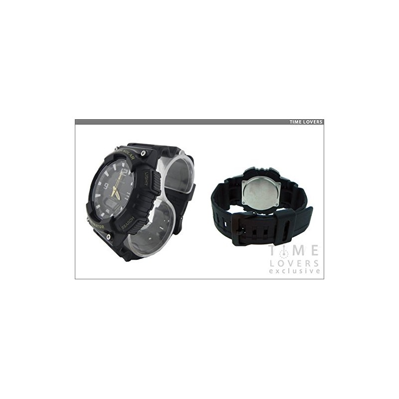 Casio AQ-S810W-1B Sports ANA-DIGI Sports Ana-Digi