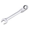 TRUSCO TGR-C15F Gear Wrench Combination Flexible Combi, Dimensions 0.6 x