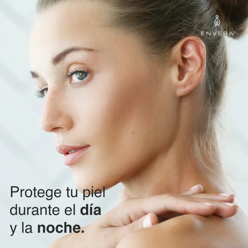 Kit Adios Manchas Protector Fps 50+ Y Crema De Noche