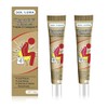 3pcs SOL LORA body care cream for men and women