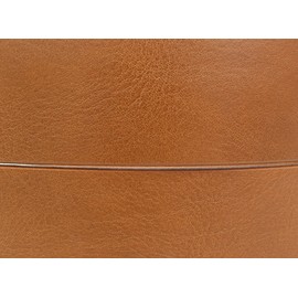 Interchangeable belt made of full cowhide leather without buckle, 4 cm, press stud belt for men and women, 40 mm, leather belt 4 cm, navy