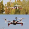 HAWK'S WORK F450 Armazón de Drone, 450mm Wheelbase Quadcopter Frame