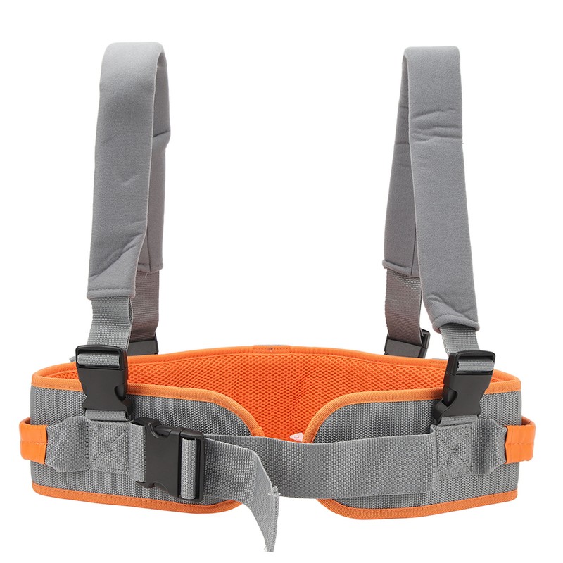 Elderly Transfer Gait Belt Buckle Closure Thickened Strap Safety Gait