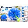 Estropajo Exfoliante Corporal de Flor (6 Pzs)