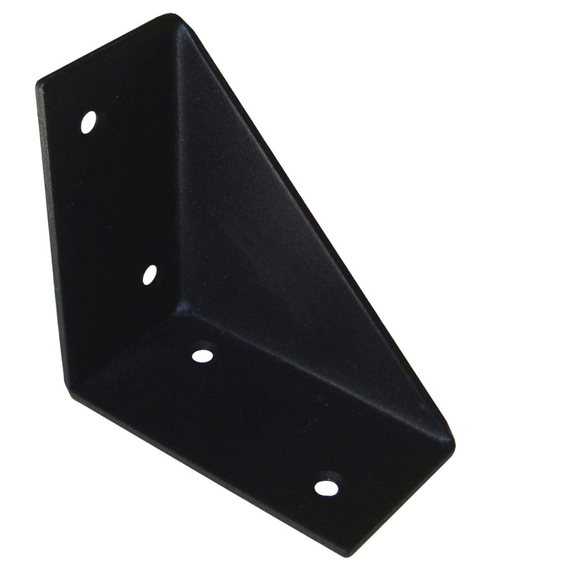 Igarden Lattice Fixing Hardware with Screws, Set of 4, Pole
