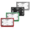Car Clock Mini Automobiles Internal Stick On Digital Watch Auto