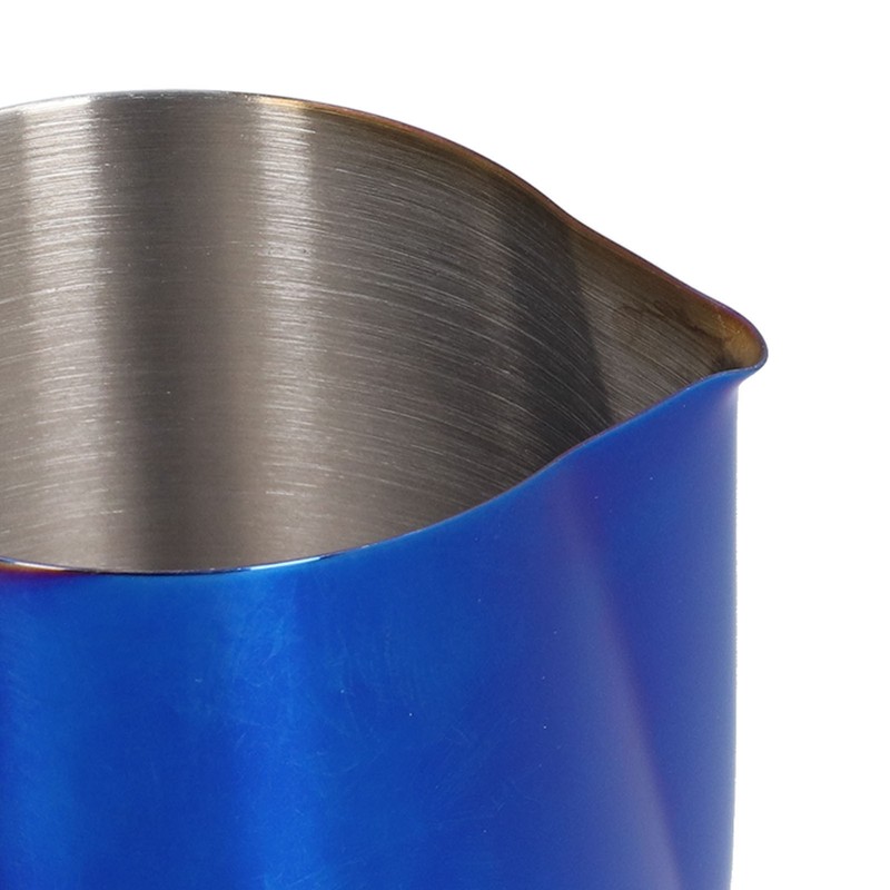 Stainless Steel Frothing Pitcher Milk Coffee Frothing Cup with Inner