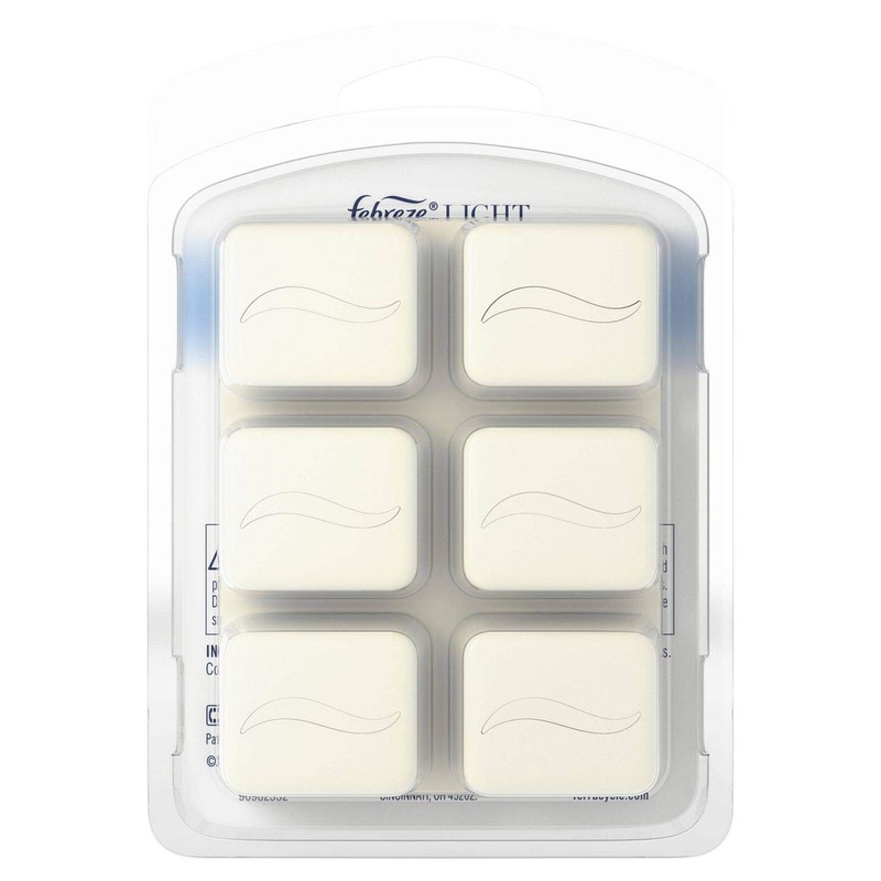 Febreze Light Wax Melts, Lavender Scent, (1 count, 2.75 oz)