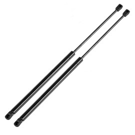 SWSD Front Hood Lift Support for Acura MDX Base Sport 2007-2013 Pair Compressed Long 22In Support Liftgate Struck 6339 74149STXA02