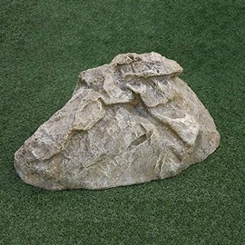 Backyard X-Scapes Aritifical Boulder 12in H x 20in W x 30in L
