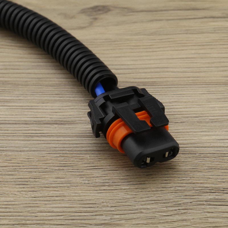 eMagTech 2 Pack H8 H11 to HB4 Lamp Connectors Compatible