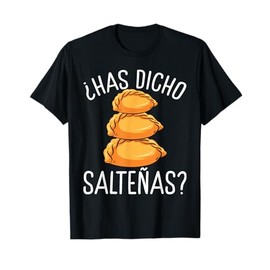 Bolivian Salteñas Bolivia Globe Chicken Salteñas Bolivia T-Shirt