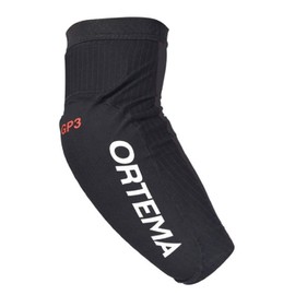 ORTEMA GP 3 Elbow Protector (Size XXS) - Premium Elbow Protector in Slim Design - Optimum Protection for Motobike/Enduro/Downhill/Bike/MTB/Leisure & More