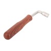 Alomejor Piano Tuning Hammer, Tuning Hammer, Lightweight, Convenient to Use,