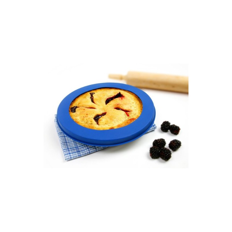 Norpro Silicone Pie Crust Shield (2)