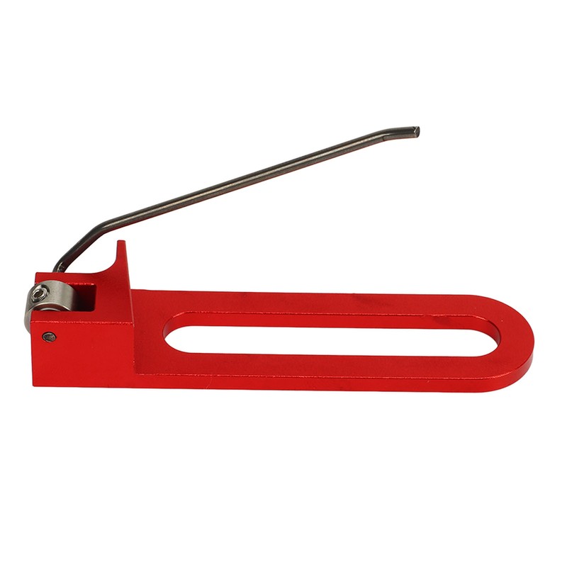Arrow Rear Rest Aluminum Alloy Recurve Bow Magnetic Arrow Rest
