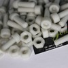 50 x Glass Filled Reinforced, Super Nylon Socket Head, M6