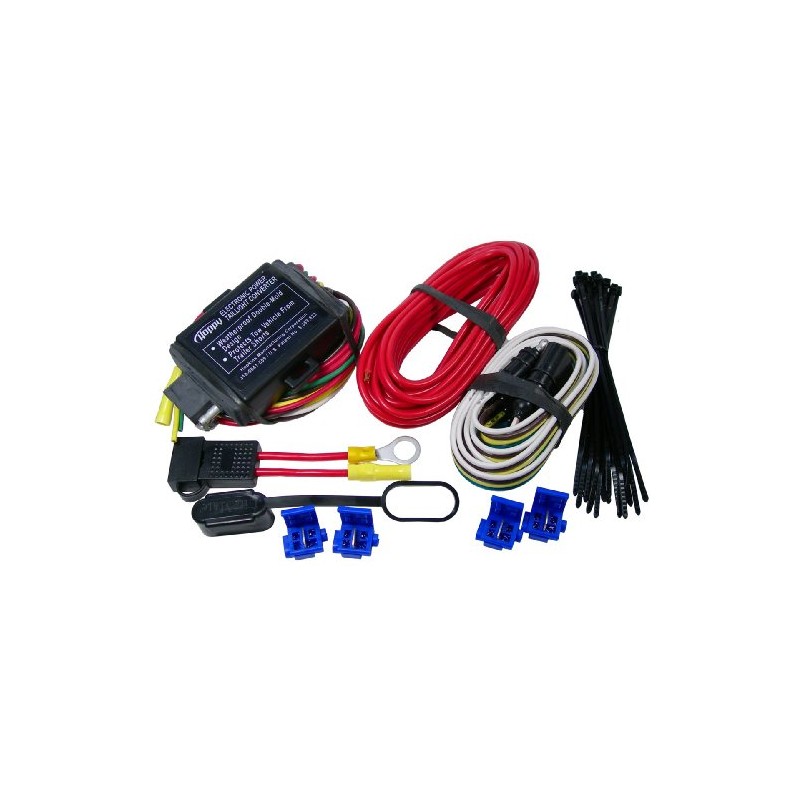 Pico 6552PT 5 Amp Power Taillight Trailer Converter (46255)