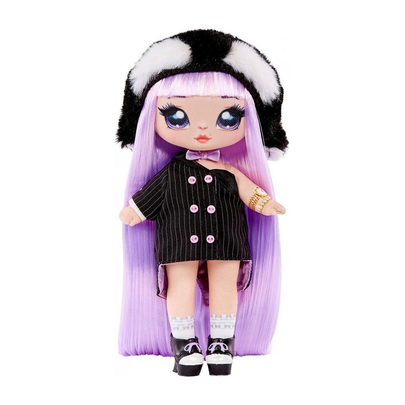 Na! Na! Na! Surprise Cozy Series - ISLA Waddles Penguin