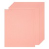 sourcing map 25 Pcs Shimmer Cardstock Paper, 8 x 11