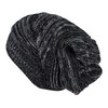haozaikeji Slouch Beanie Hat Men Winter Knitted Beanie Fleece Lining