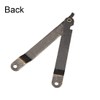 sourcing map Folding Support Hinge Furniture Decorative Box Lid Hinges
