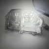 Nioboee Fog Lights Replacement for Prius 2012 2013 2014 2015