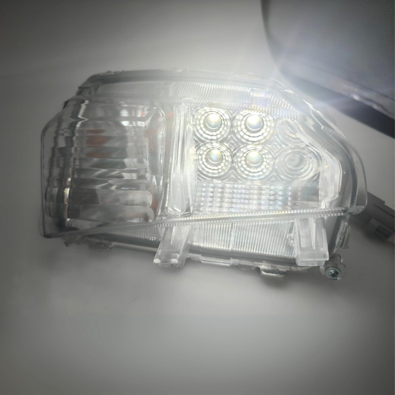 Nioboee Fog Lights Replacement for Prius 2012 2013 2014 2015
