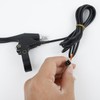 E-Bike Electric Brake Lever Replacement Parts ，Brake Lever Set, 1