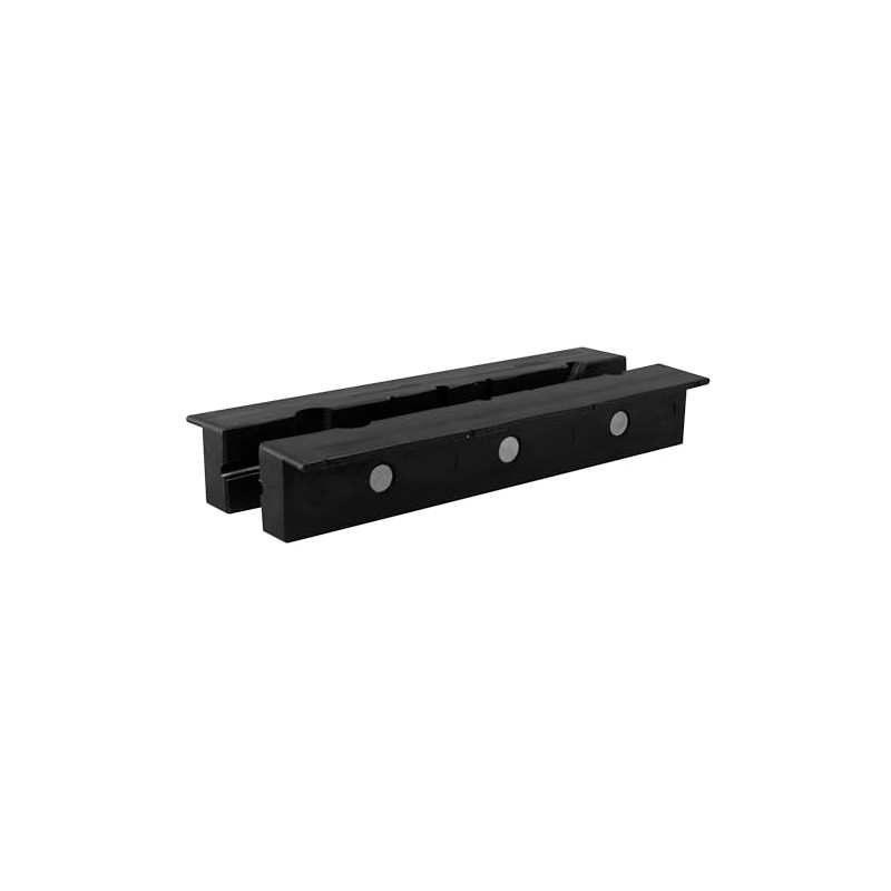 Sealey - Magnetic Soft Grip Vice Jaws 200mm - MVJ200