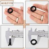 AERZETIX - C66820 - Sealing ring, manual gearbox - compatible