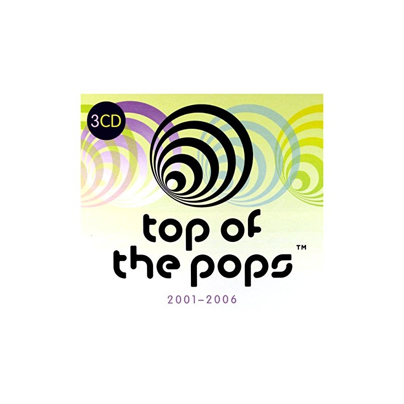 Top Of The Pops 2001-2006