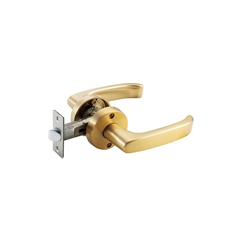 Pine Six Easy to Install Door Lock Gate MJ Empty