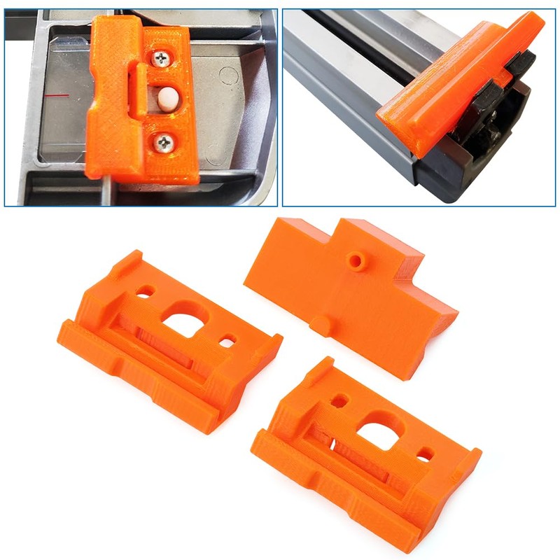 AUTOVIC Table Saw Fence Rail Guide Upgrade Slider Fix Plastic