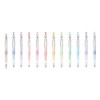 Illuminated Pale Tone Gel Ink Ballpoint Pen (Pale Tone Orange